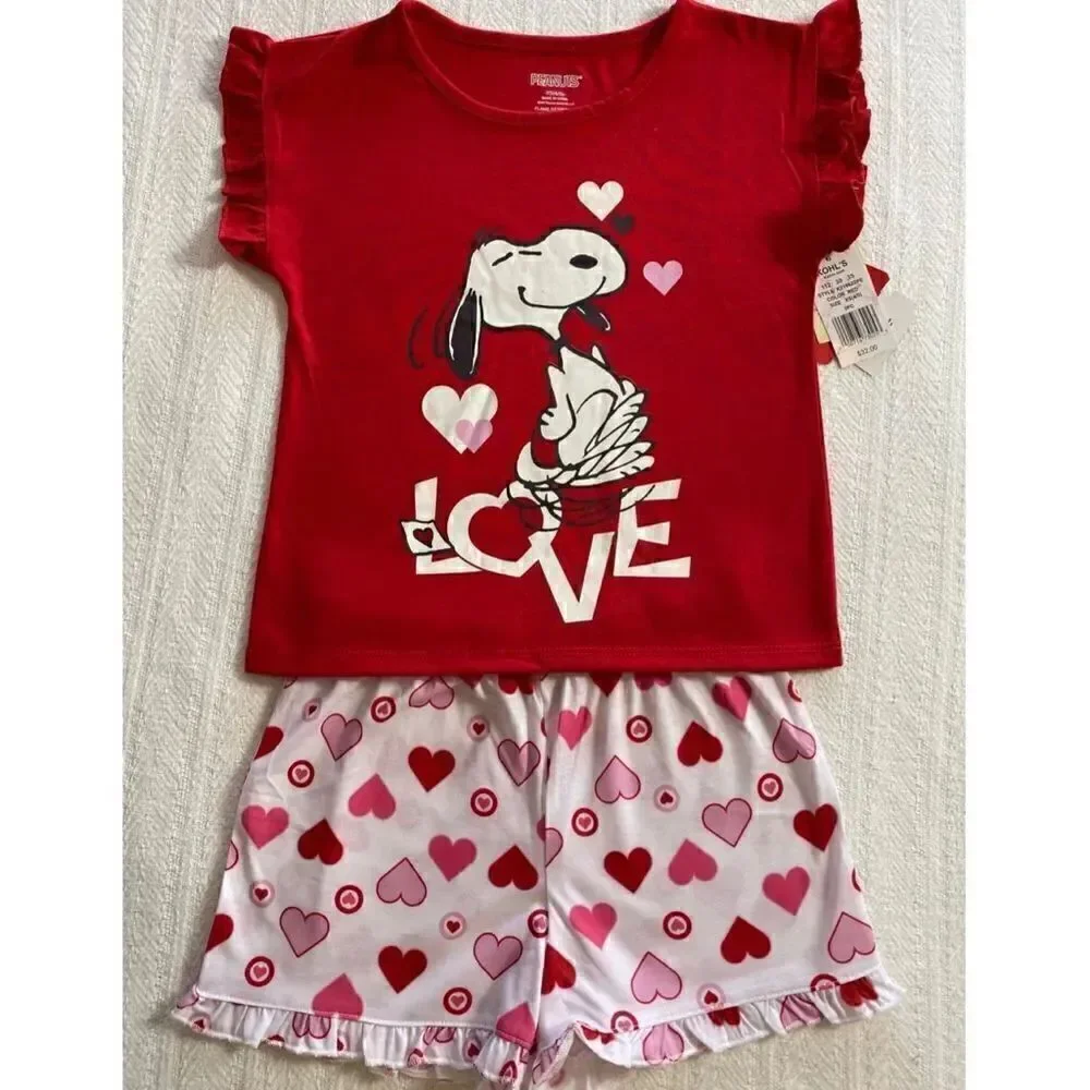 Peanuts snoopy girl